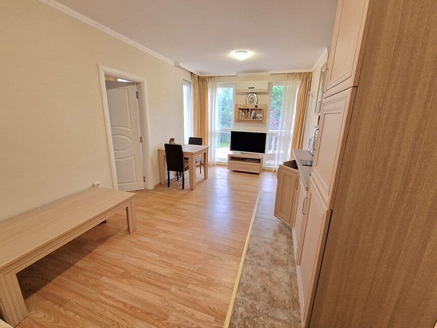 ID6505 Трехкомнатная квартира в ЖК Mellia Boutique 5