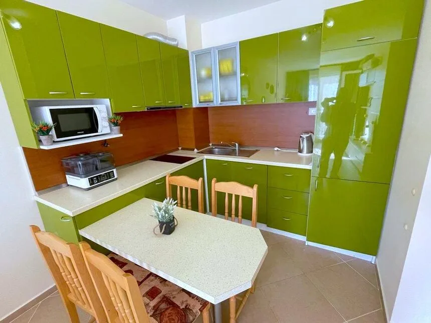 ID6496 Двухкомнатная квартира в ЖК Sun&Sea