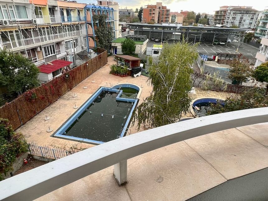 ID6562 Двухкомнатная квартира в ЖК Barco Del Sol