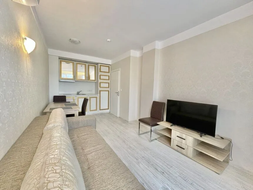 ID6539 Двухкомнатная квартира в ЖК Harmony Suites 10