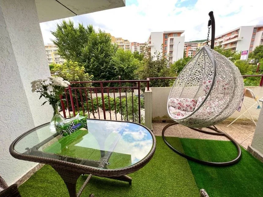 ID6532 Двухкомнатная квартира в ЖК Marina View Fort Beach