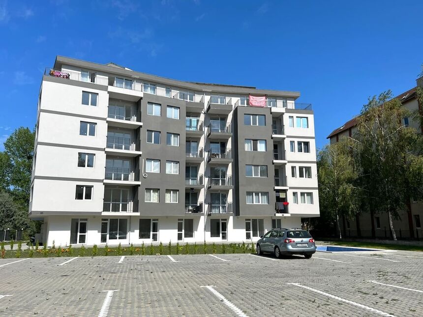 ID6551 Двухкомнатная квартира в Жилом доме Summer Park