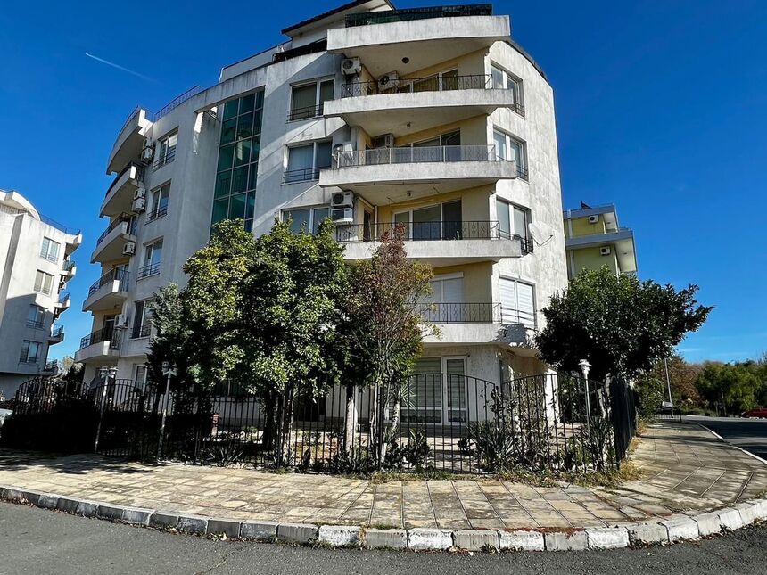 ID6570 Двухкомнатная квартира в жилом комплексе Аззуро