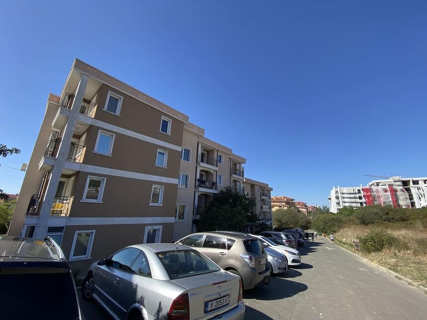 ID6613 Квартира - студия в ЖК Domus Extra