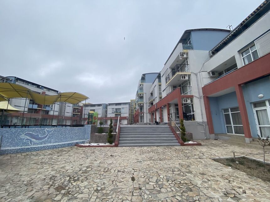 ID6615 Двухкомнатная квартира в ЖК Элит 3