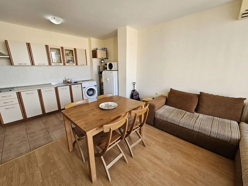 ID6611 Двухкомнатная квартира в ЖК Holiday Fort Golf Club