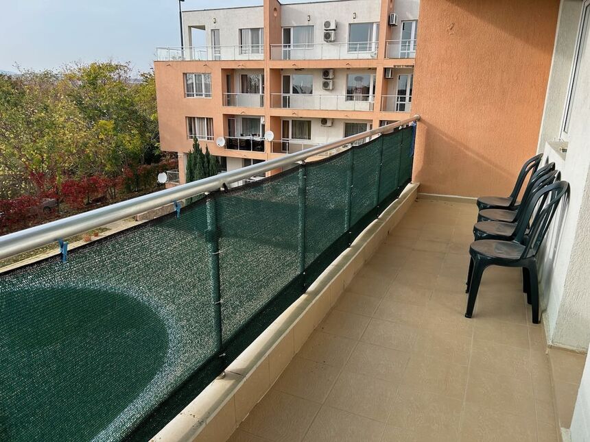 ID6614 Трехкомнатная квартира в ЖК Джолли