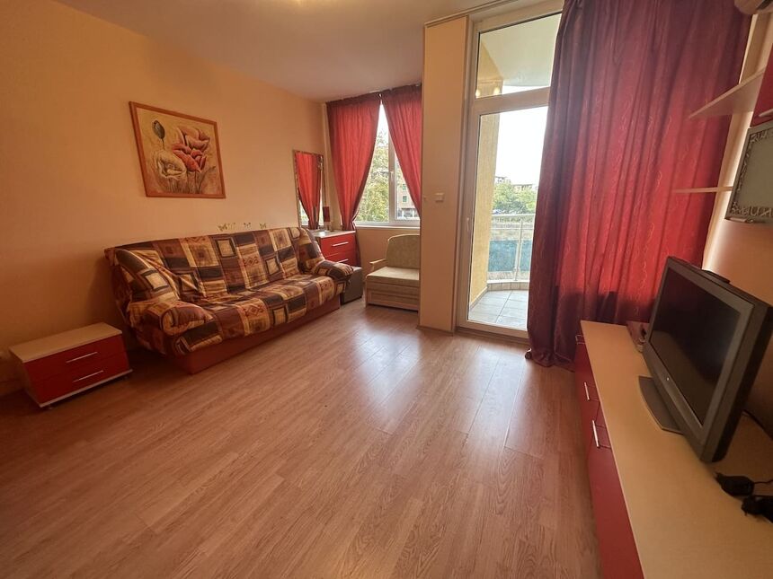 ID6595 Студия в жилом комплексе Оазис