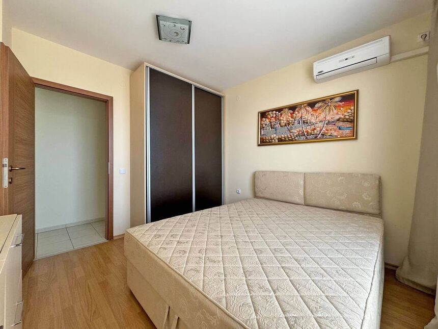 ID6618 Двухкомнатная квартира в ЖК Орхидея Форт Гарден