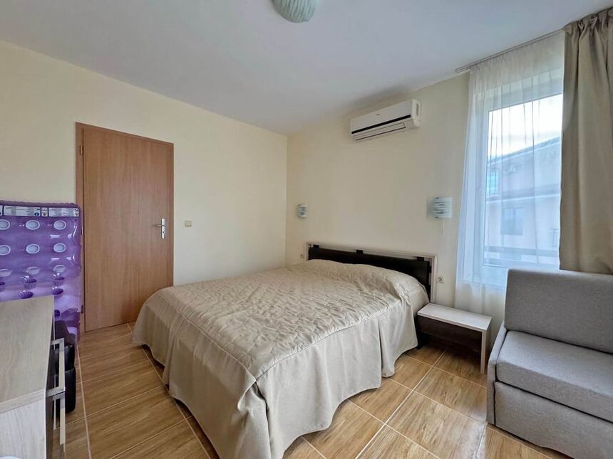 ID6610 Трехкомнатная квартира в ЖК Скай Дримс