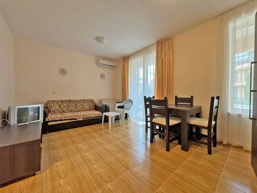 ID6593 Студия в жилом комплексе Скай Дримс