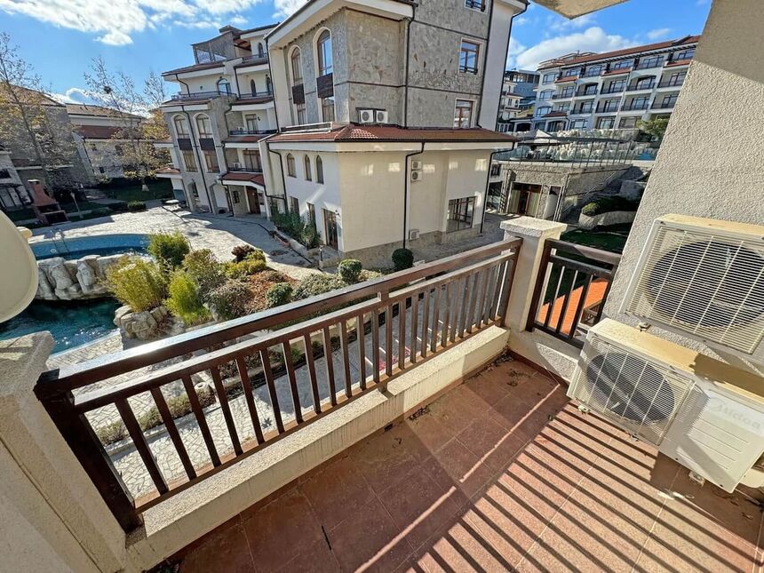 ID6616 Двухкомнатная квартира в ЖК Виньярдс Резорт