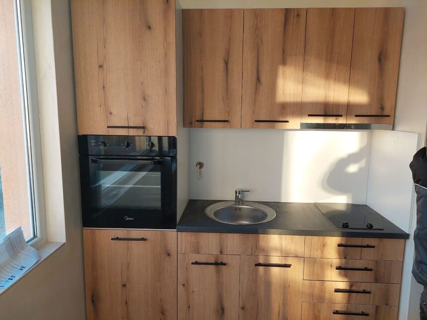 ID6656 Двухкомнатная квартира в ЖК Azzuro Sky