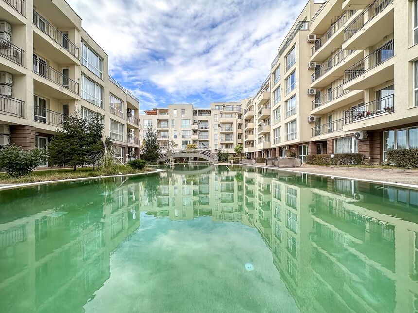 ID6648 Квартира - студия в ЖК Casa Del Sol