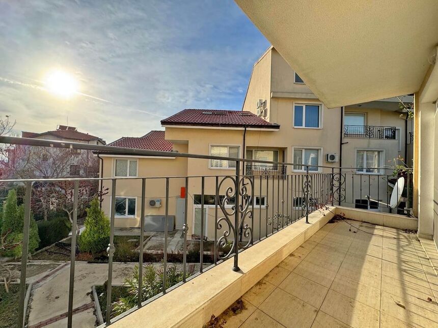 ID6623 Двухкомнатная квартира в жилом комплексе Chateu Sea Breeze