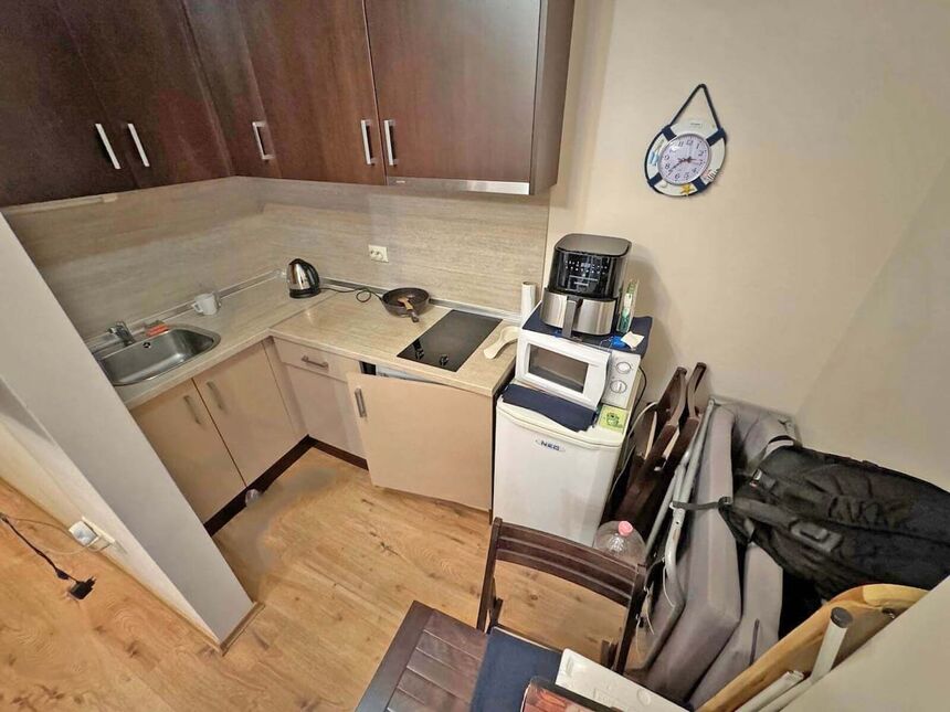 ID6625 Студия в жилом комплексе Даун Парк Делюкс