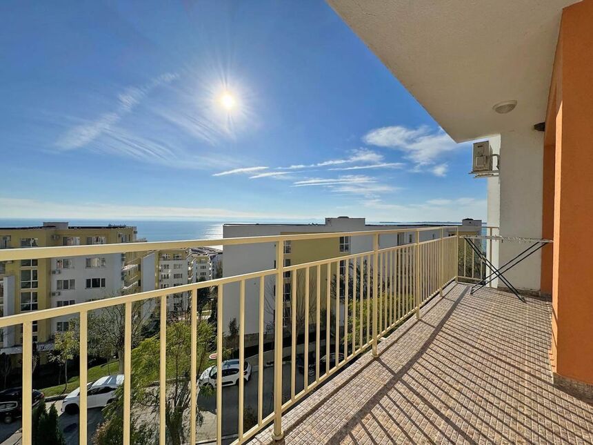 ID6624 Трехкомнатная квартира в ЖК Империал Форт Клуб