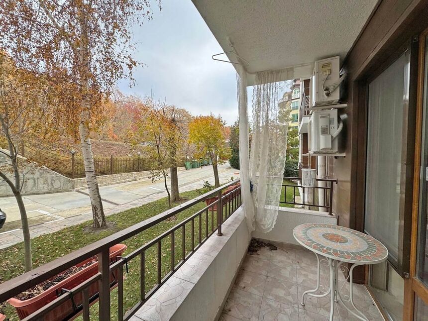 ID6643 Квартира - студия в ЖК Messambria Fort Beach