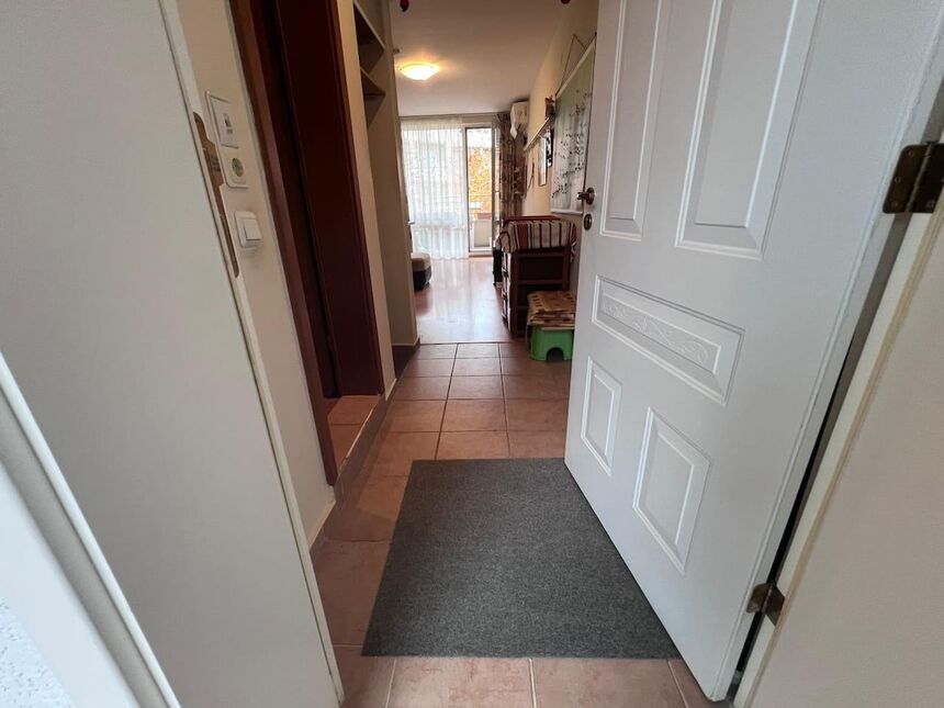 ID6627 Квартира - студия в жилом комплексе Nessebar Fort Club