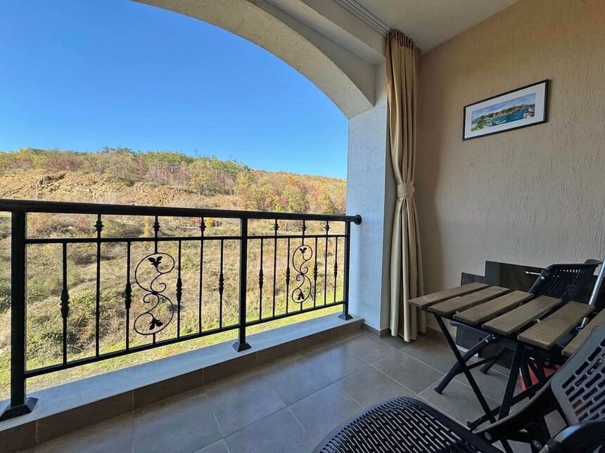 ID6631 Квартира - студия в жилом комплексе Вилла Астория 2