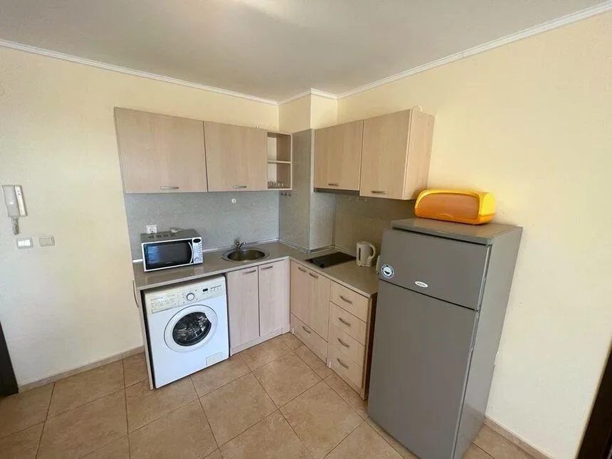 ID6563 Двухкомнатная квартира в ЖК Аполлон 6