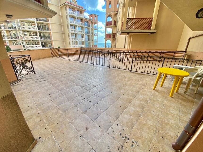 ID6691 Двухкомнатная квартира в отеле Atrium Beach