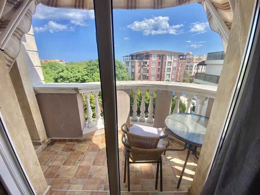 ID6700 Апартамент с двумя спальнями в ЖК Mellia Park 10