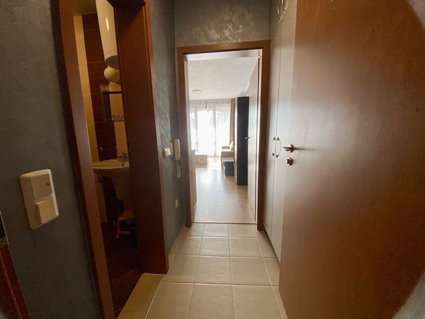 ID6717 Студия в ЖК Шато Валон