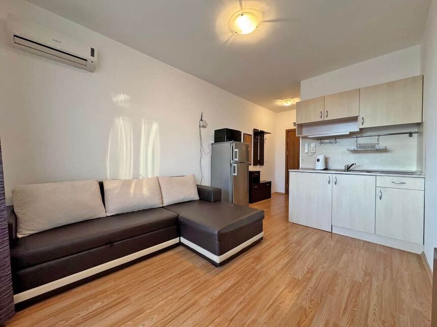 ID6748 Двухкомнатная квартира в ЖК Gerber Residence 3