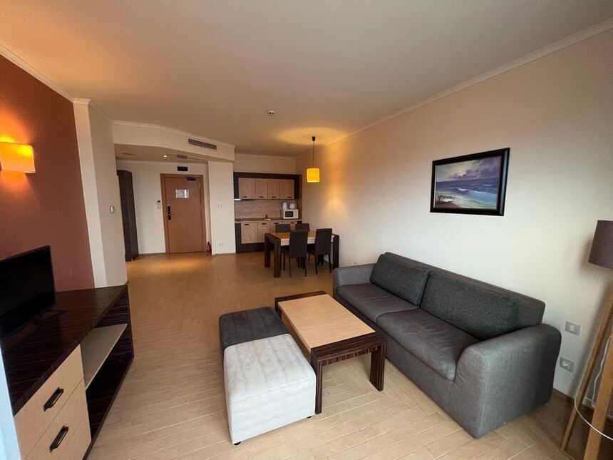 ID6757 Двухкомнатная квартира в апарт - отеле Majestic Beach Resort