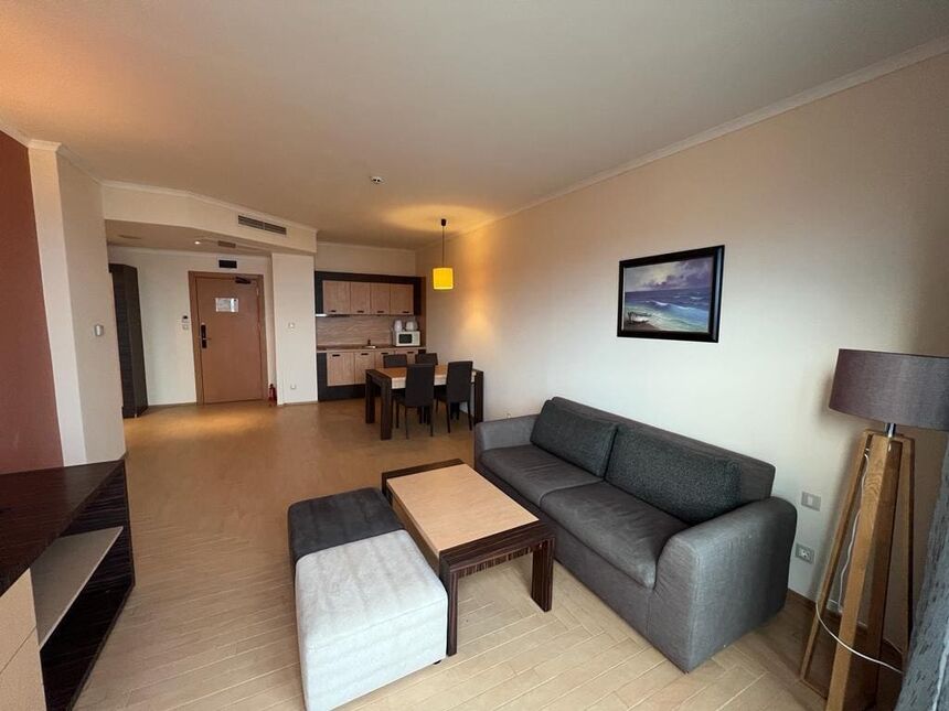 ID6757 Двухкомнатная квартира в апарт - отеле Majestic Beach Resort