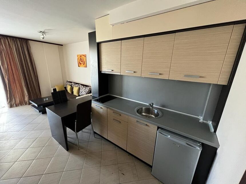 ID6709 Квартира - студия в апарт - отеле Tarsis Club & SPA