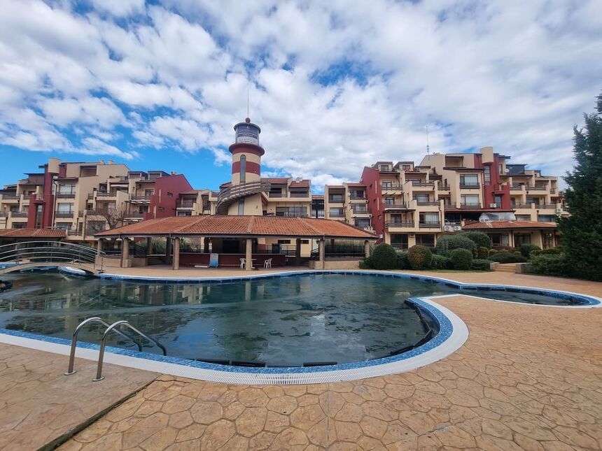 ID6771 Двухкомнатная квартира в ЖК Морски Фар