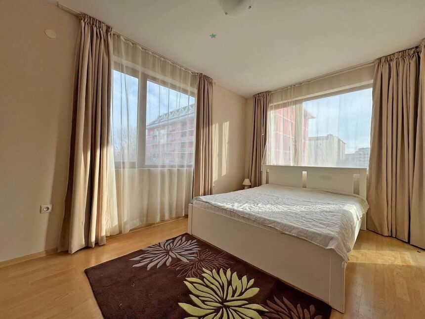 ID6780 Двухкомнатная квартира в ЖК Амадеус 11