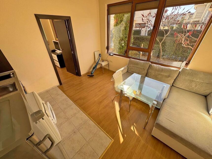 ID6766 Двухкомнатная квартира в ЖК Элитония 2