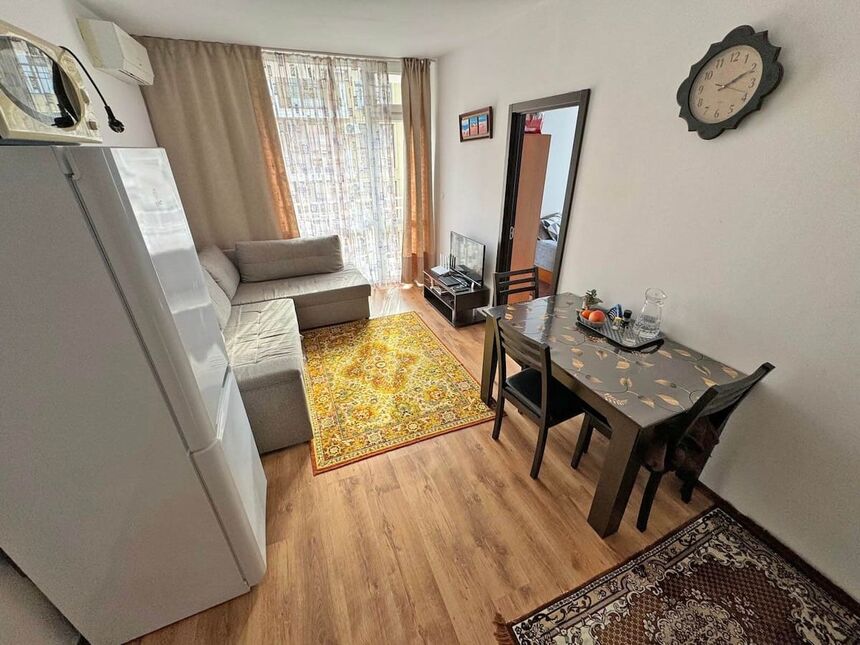 ID6801 Двухкомнатная квартира в ЖК Гербер Резиденс 4