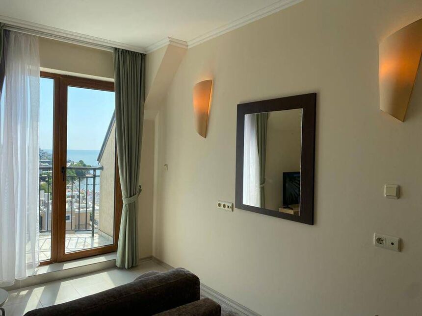ID6781 Двухкомнатная квартира с видом на море в Grand Hotel St. Vlas