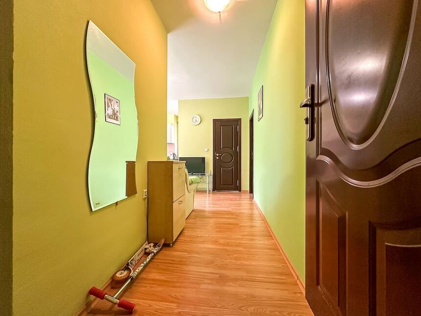 ID6769 Двухкомнатная квартира в ЖК Vanilla Garden