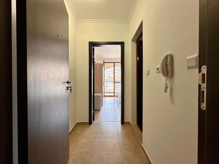 ID6799 Студия в ЖК Вилла Астория 3