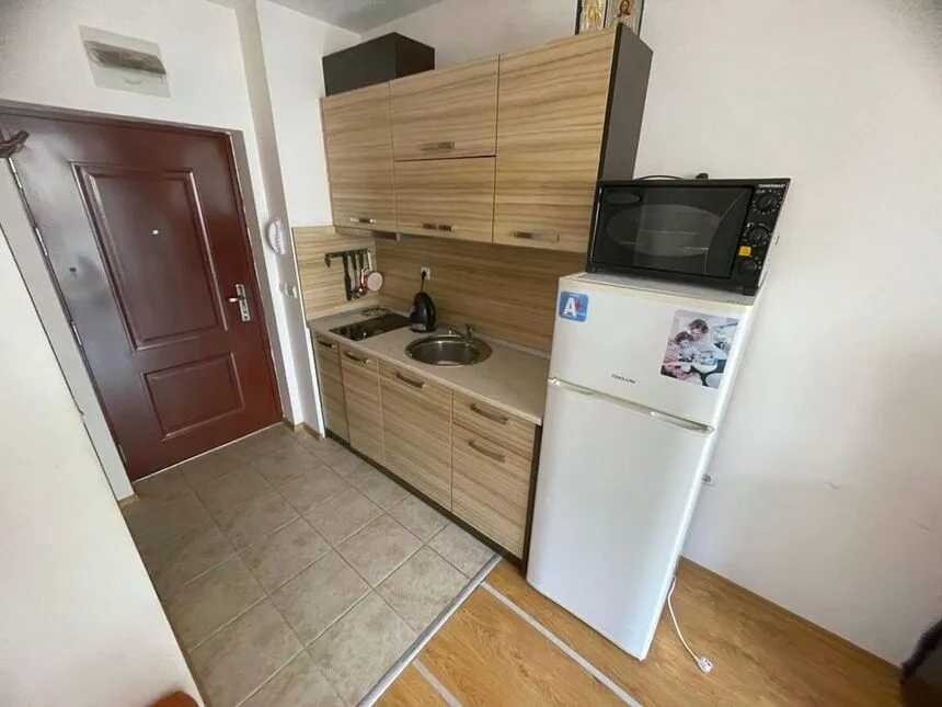 ID6815 Студия в жилом комплексе Аполлон 8