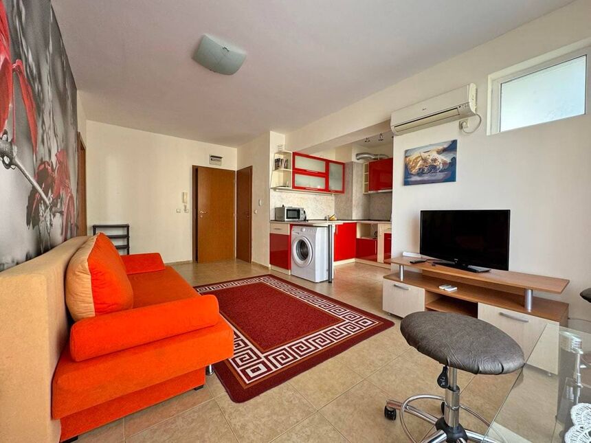 ID6841 Двухкомнатная квартира в ЖК Sunnny Garden