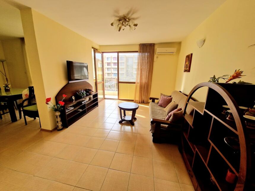 ID6791 Трехкомнатная квартира в ЖК Персани 2