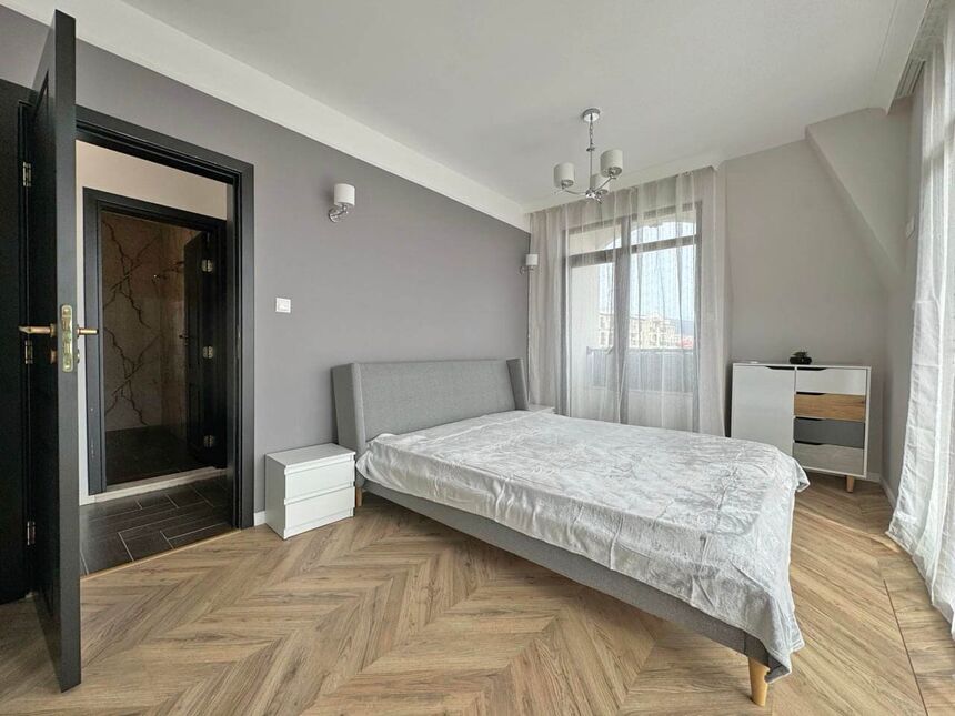 ID6871 Апартамент с тремя спальнями в ЖК Романс Париж