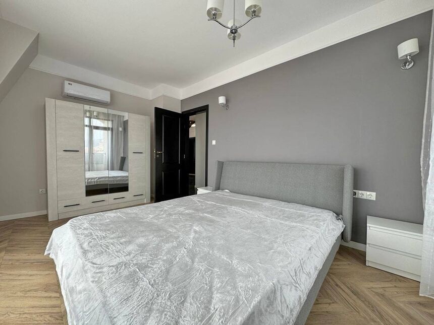 ID6871 Апартамент с тремя спальнями в ЖК Романс Париж