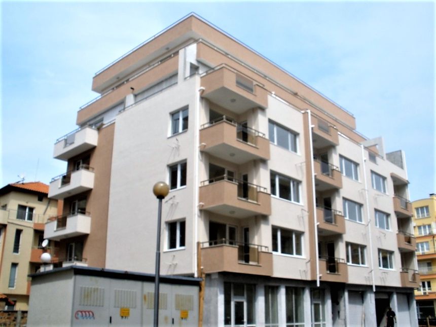 ID735 Апартамент с двумя спальнями в жилом доме Перла 6