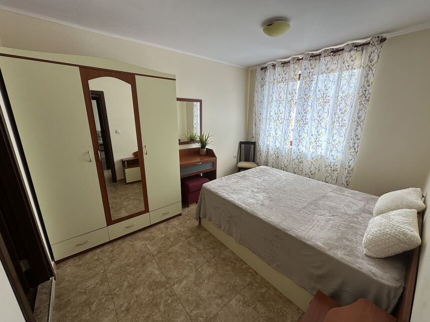 ID6161 Трехкомнатная квартира в ЖК Apollon 3