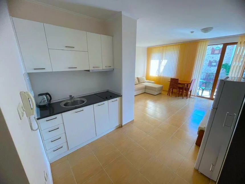 ID6959 Квартира - студия в ЖК Аполлон 7