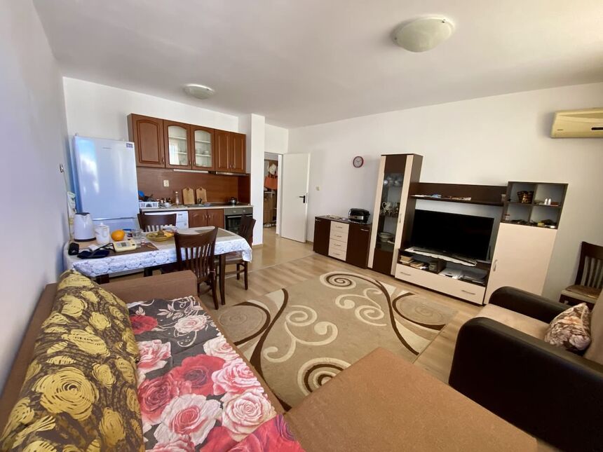 ID6933 Двухкомнатная квартира в ЖК Butterfly