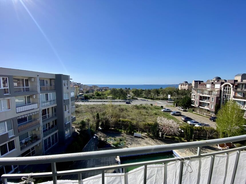 ID6934 Трехкомнатная квартира в ЖК Butterfly