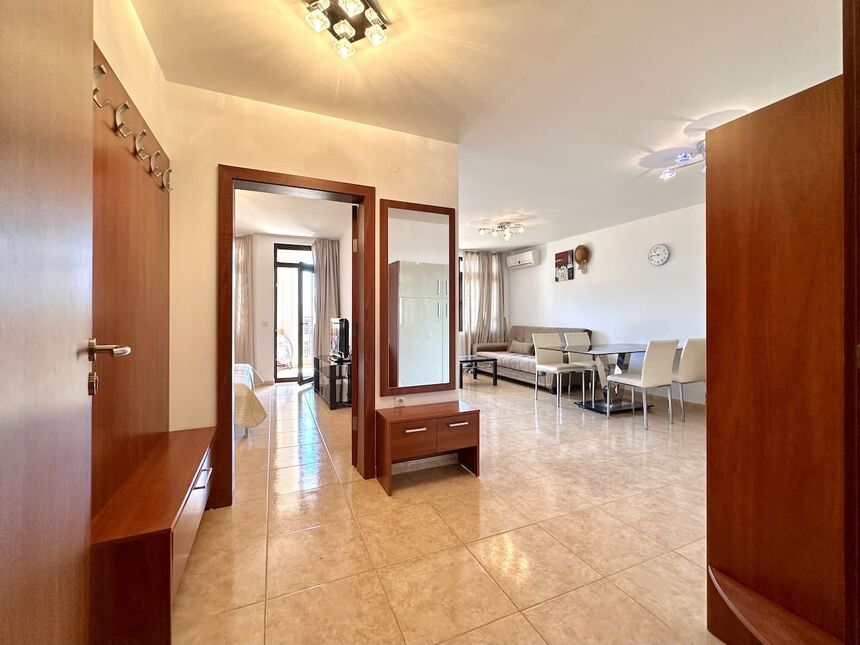 ID6953 Двухкомнатная квартира в ЖК Etеra 3